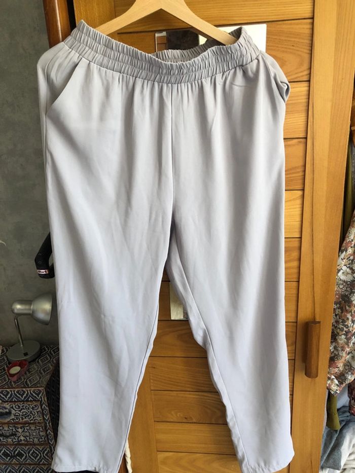 Pantalon fluide jasminah paris