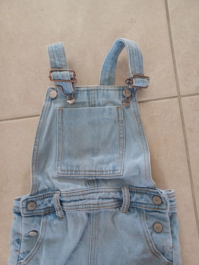 Robe salopette Kiabi - photo numéro 2