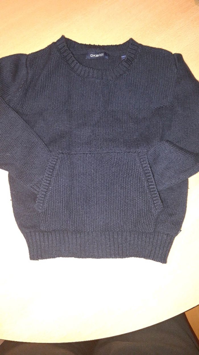 Pull 5 ans Okaïdi - photo numéro 4