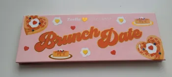 Palette colourpop x zoella