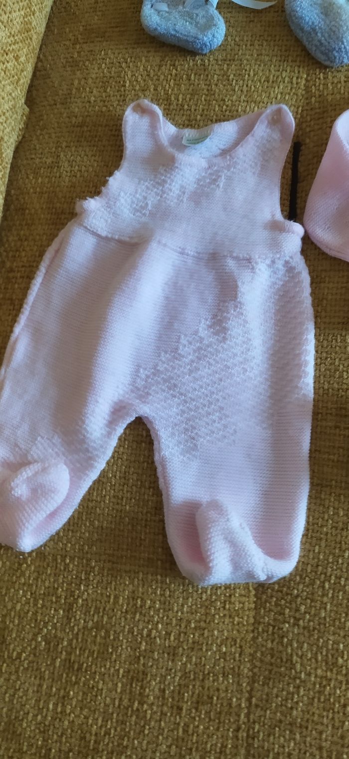 Lot 7 vêtements naissance - photo numéro 5