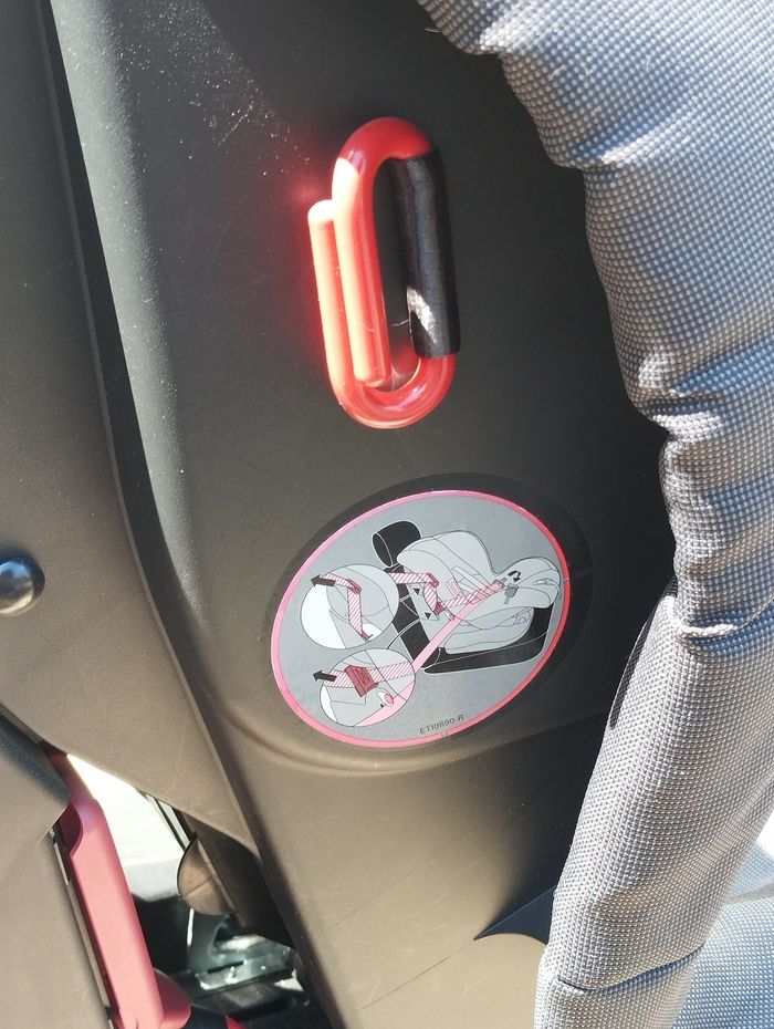 Siège auto - photo numéro 3