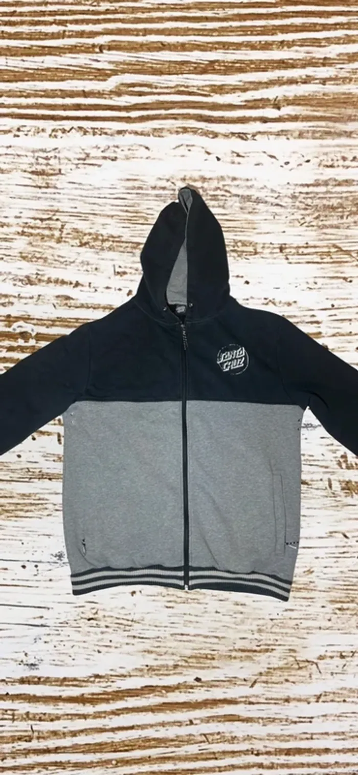 Veste Santa Cruz