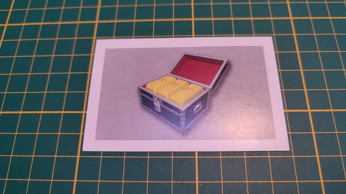 Carte caisse de communauté quais de seine Monopoly Et si le Monopoly était inventé aujourd'hui #C22 - photo numéro 2