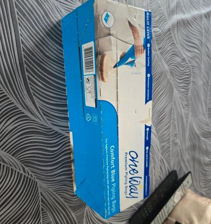 Douilles jetables pour pâtisserie - photo numéro 3