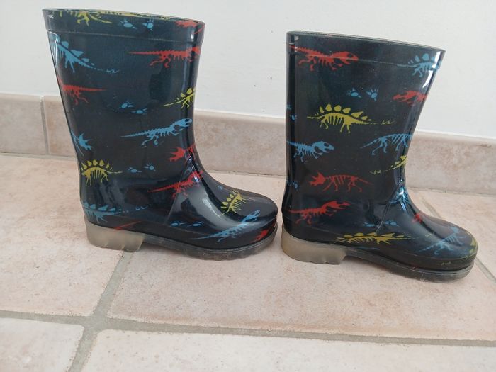 Bottes de pluie - photo numéro 4