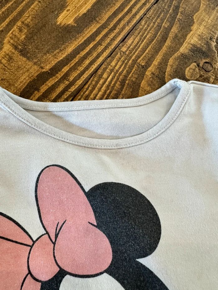 TEE shirt Minnie - photo numéro 2