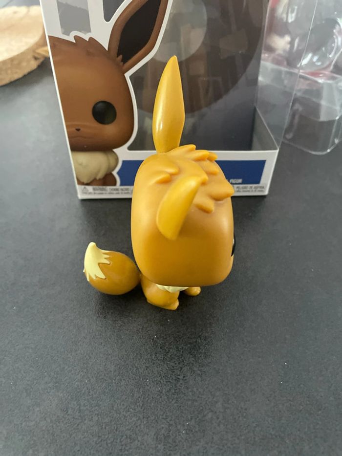 Funko pop figurine Pokémon 577 eevee evoli - photo numéro 7