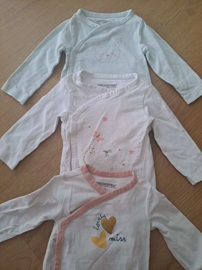 Bodies 3 mois orchestra