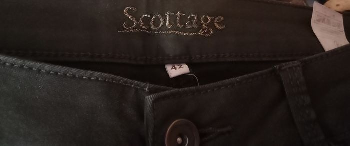Pantalon Scottage - photo numéro 4