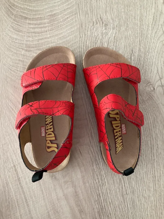 Sandales Enfant H&M Spiderman