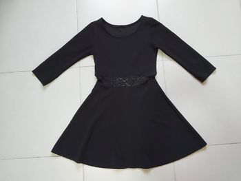 Robe manche longue Taille 1