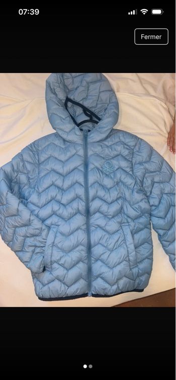 Doudoune 