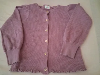 Gilet tape à l'œil