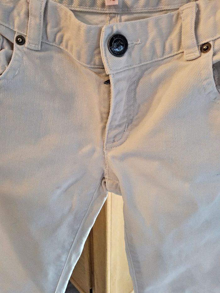 Pantalon taille 10ans bonpoint - photo numéro 3