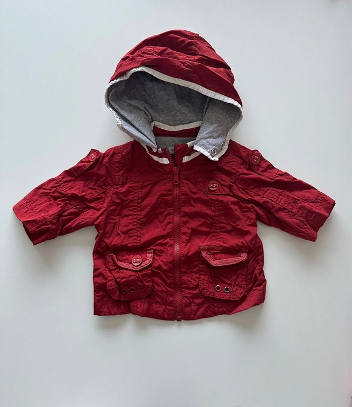 Blouson avec capuche amovible - 3 mois - Tape à l’œil