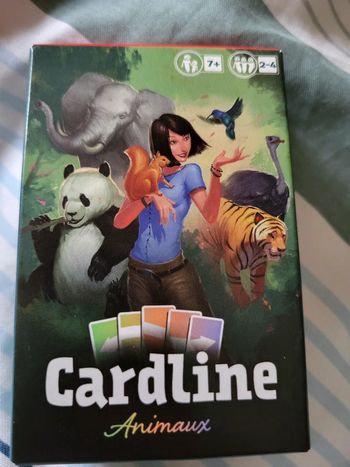 Cardline Animaux Happy Meal
