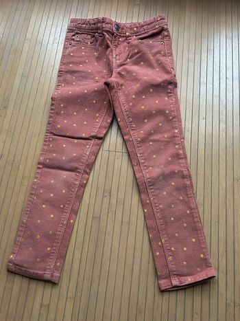 Pantalon velours kiabi