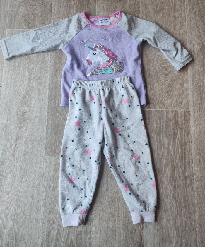 Pyjama 2 pièces