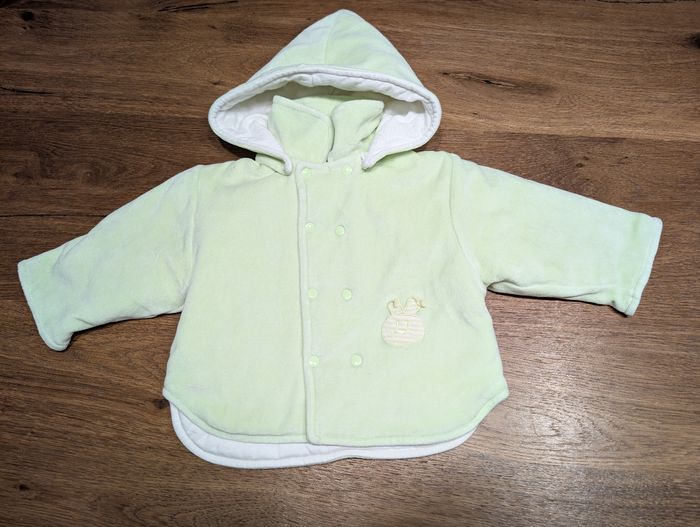 Manteau 3 mois