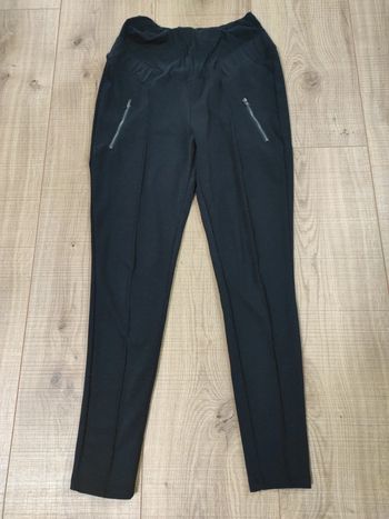 Pantalon noir grossesse Vertbaudet 42/44