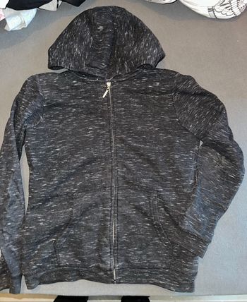 Veste moumoute