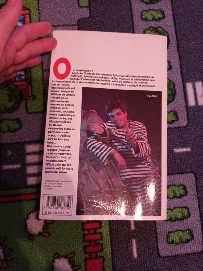 50 millions de voleurs - photo numéro 2