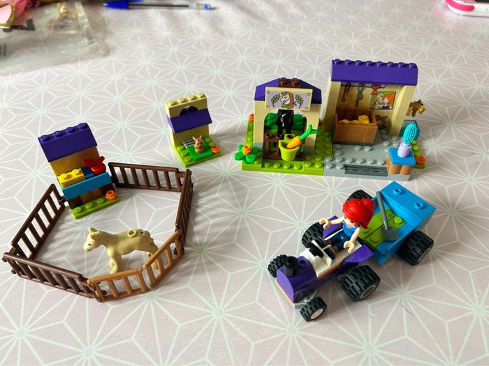 LEGO Friends - L’écurie de Mia - 41361