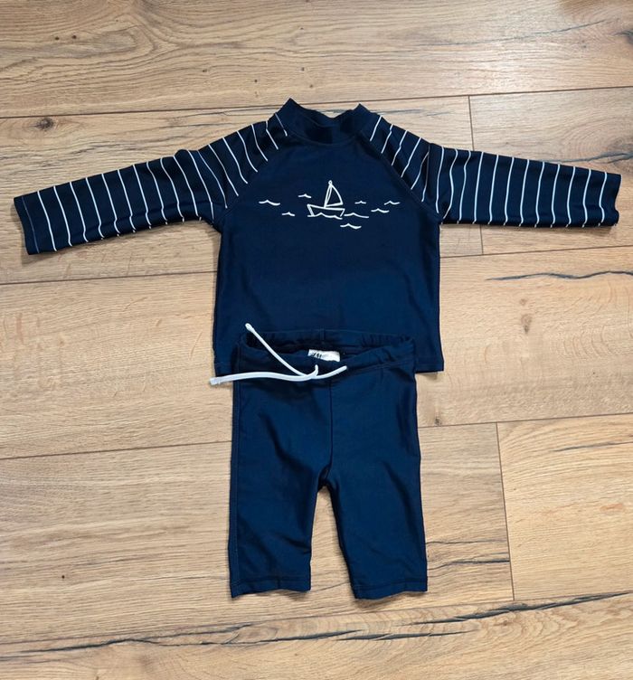 Ensemble maillot de bain
