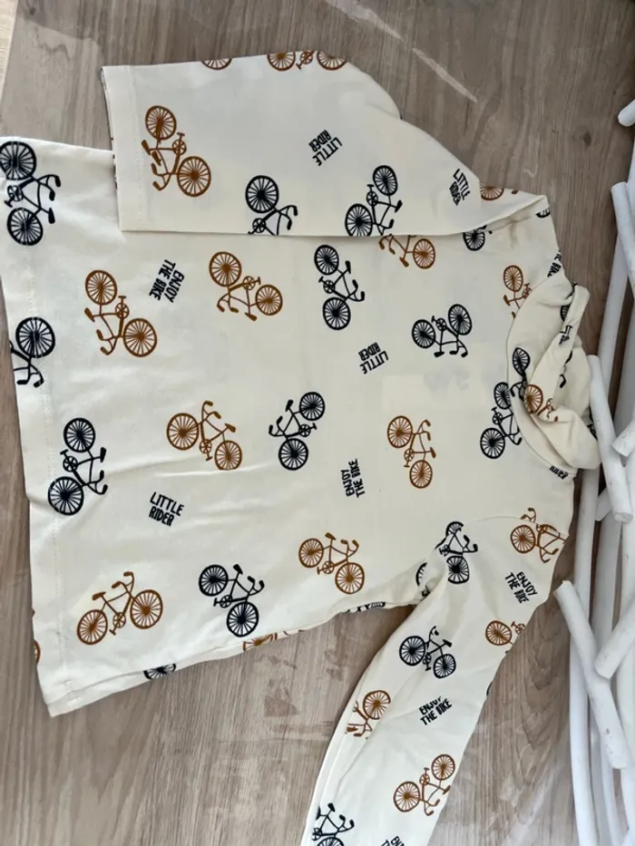 Sous pull 18 mois - photo numéro 2