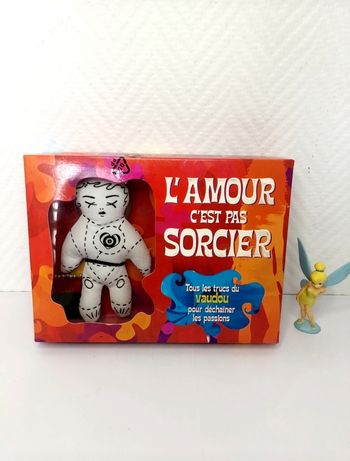 L’amour c’est pas sorcier Hachette 
