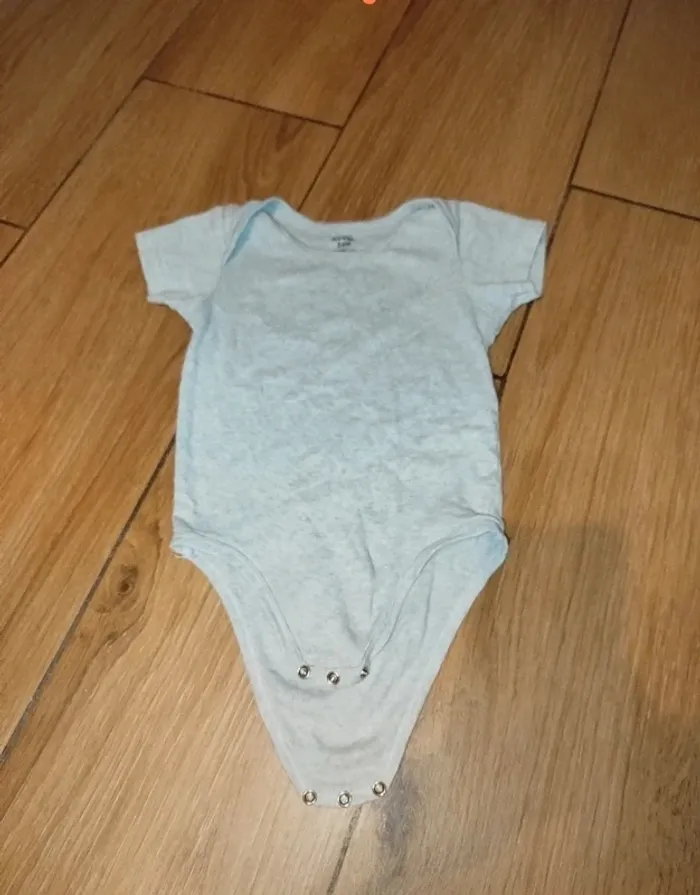9 bodies bébé fille 24 mois manches courtes - photo numéro 11