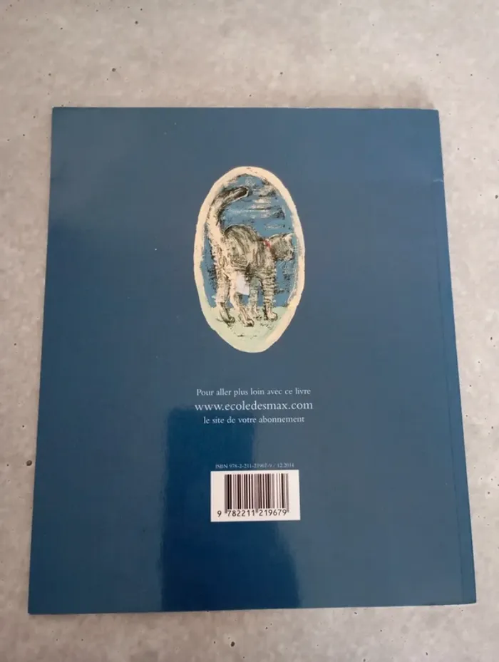 Livre " réveillés les premiers"! École des loisirs - photo numéro 3