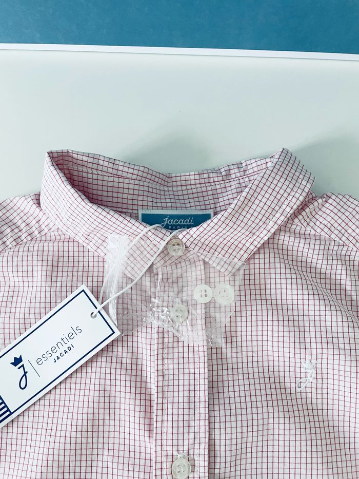 Chemise Jacadi / 12 mois - photo numéro 2