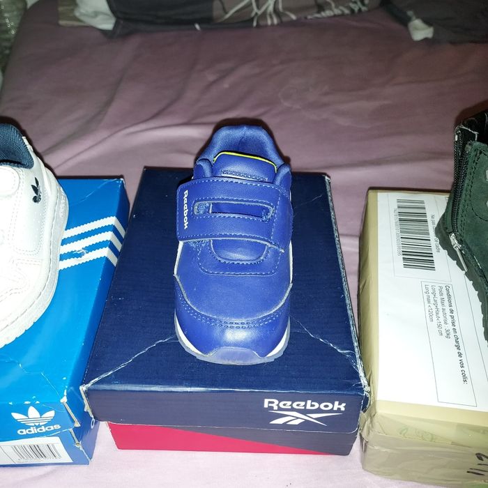 Baskets Reebok - photo numéro 2