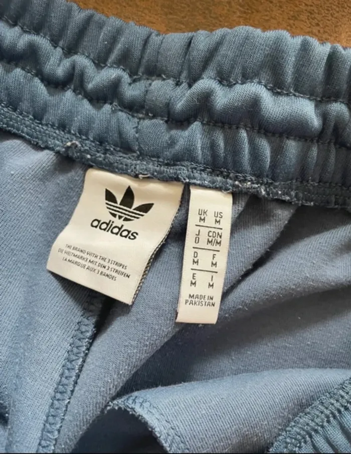 Pantalon Jogging adidas original 3 bandes - photo numéro 4