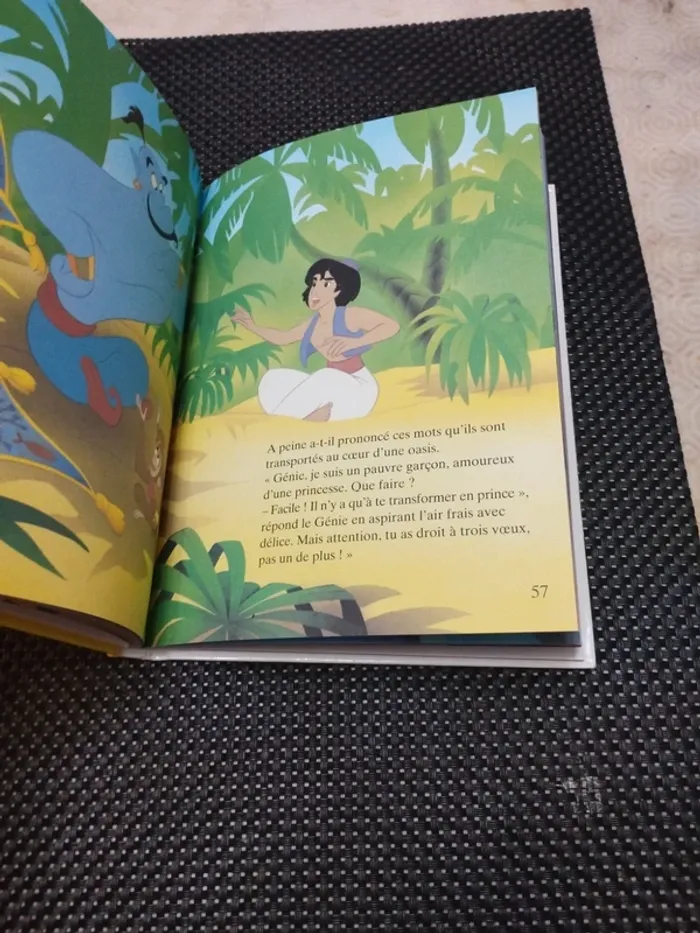 Disney classique Aladdin - photo numéro 3