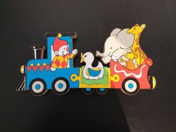 Puzzle en bois