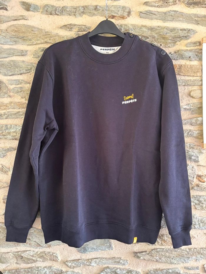 Sweat, en taille XXL de la marque Perpète