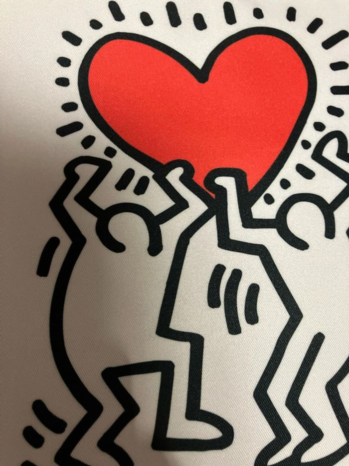 Tote Bag Keith Haring - photo numéro 3