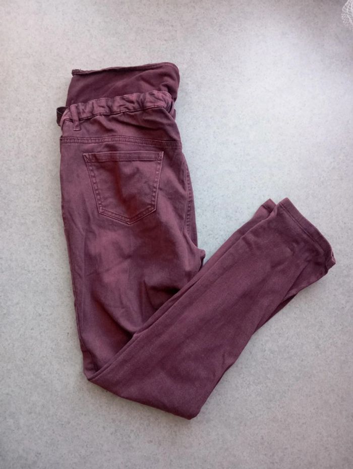 Jeans maternité taille 42 Kiabi - photo numéro 2