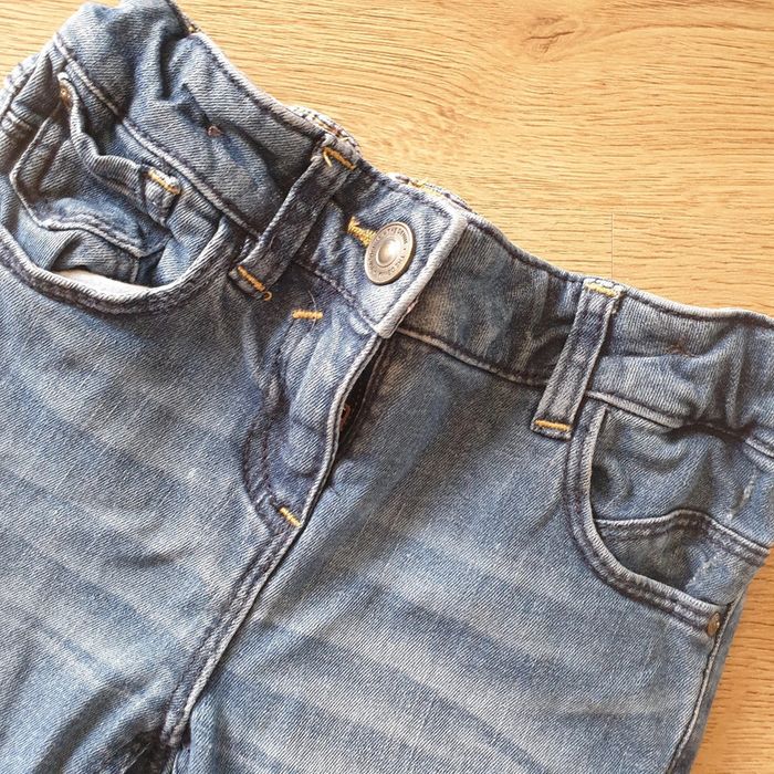 🩷 Jeans Pocopiano 4 ans #emyfleury_4ansfille - photo numéro 3