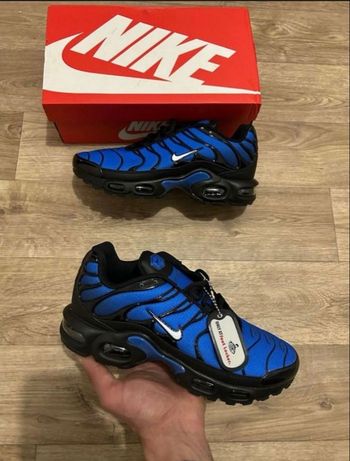 Nike tn bleu noir 41