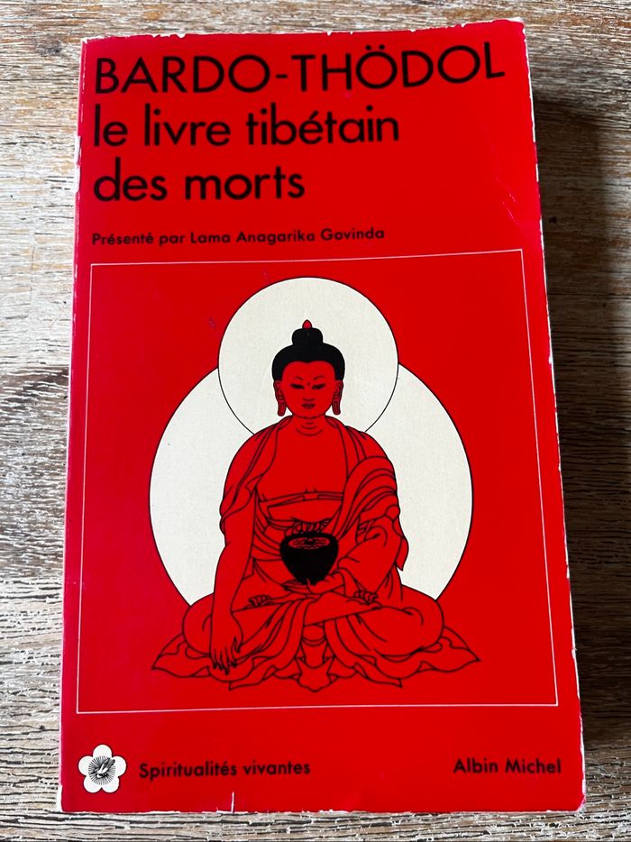 Le livre tibétain des morts