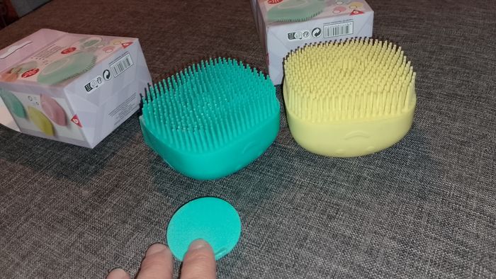 Brosse de nettoyage - photo numéro 9