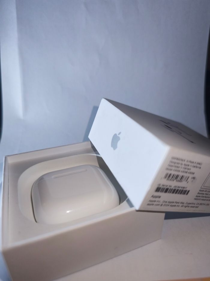 Airpods 4 - photo numéro 4