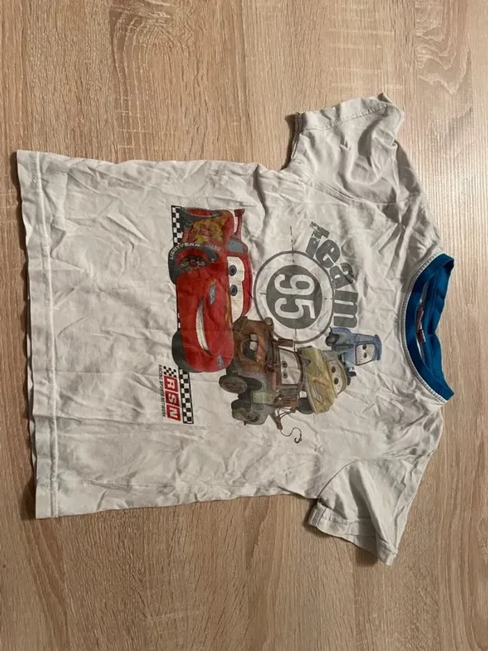 Lot de T-Shirt 5 ans - photo numéro 6