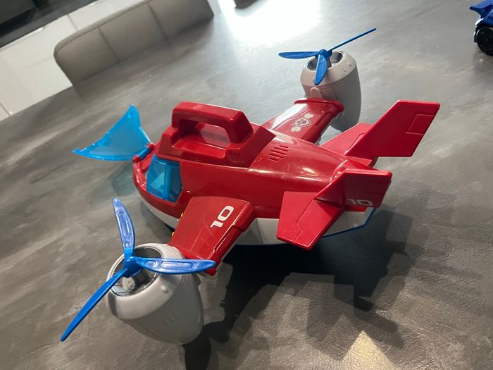 Avion pat patrouille - photo numéro 6