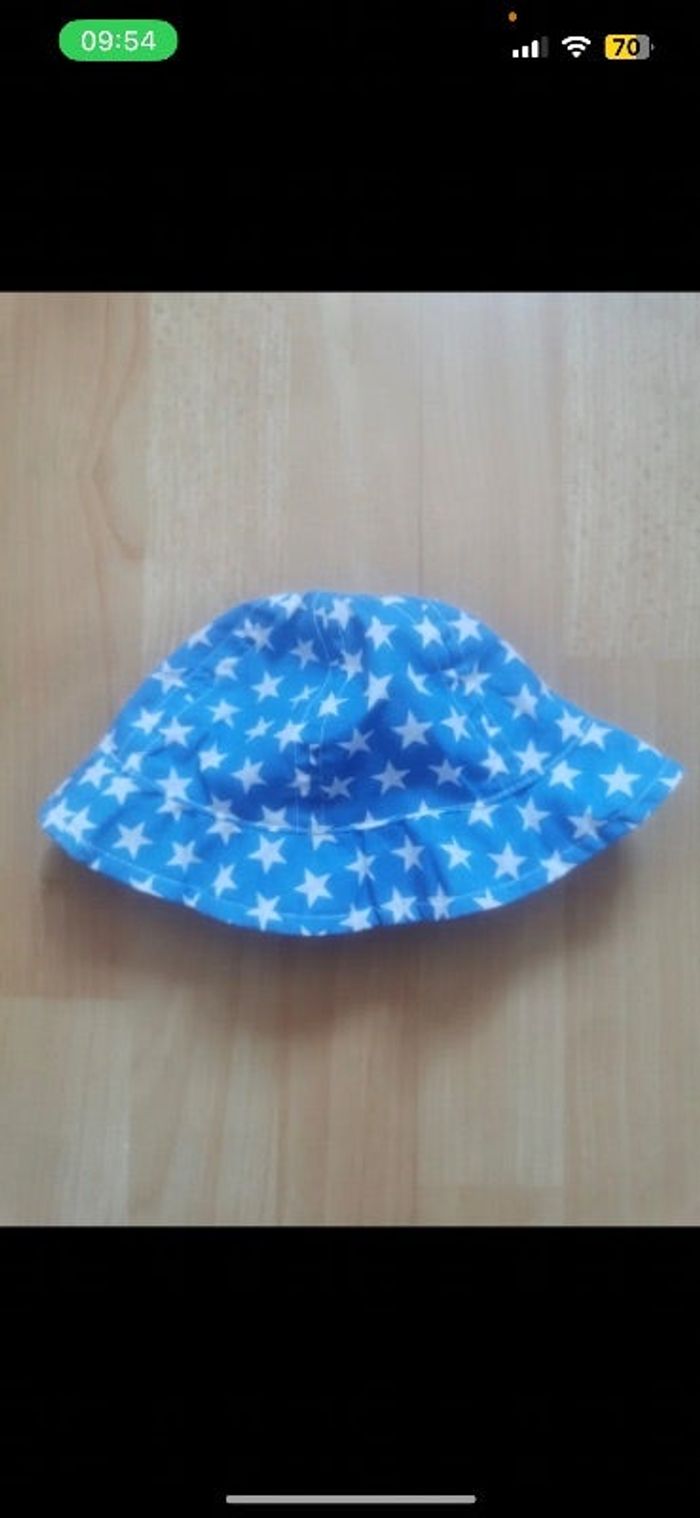 Chapeau bebe