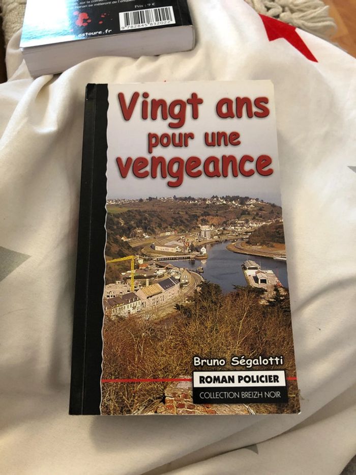 20 ans pour une vengeance